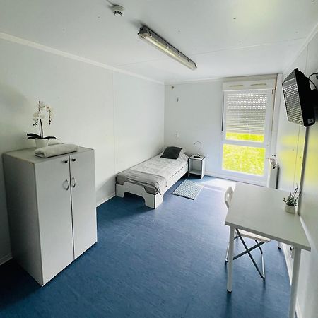 Hostel Września מראה חיצוני תמונה