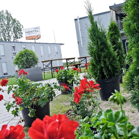 Hostel Września מראה חיצוני תמונה