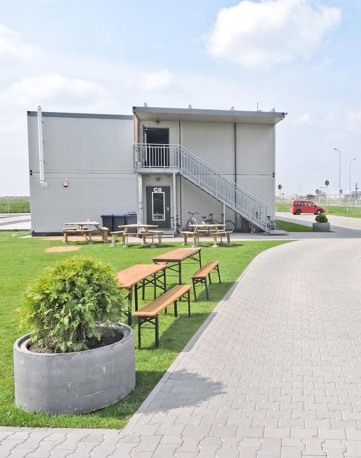 Hostel Września מראה חיצוני תמונה