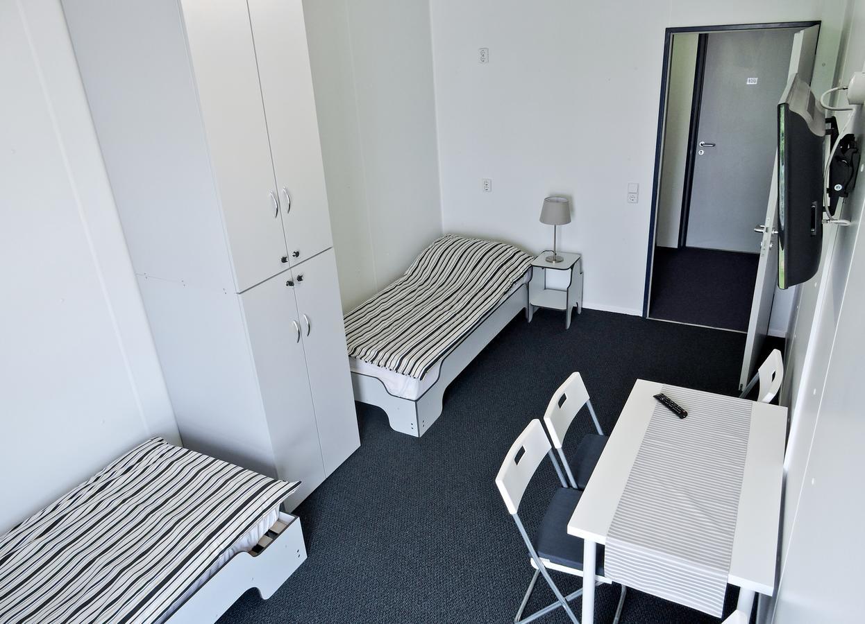 Hostel Września מראה חיצוני תמונה