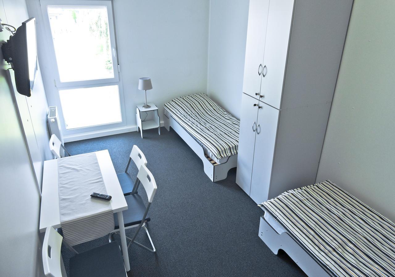 Hostel Września מראה חיצוני תמונה
