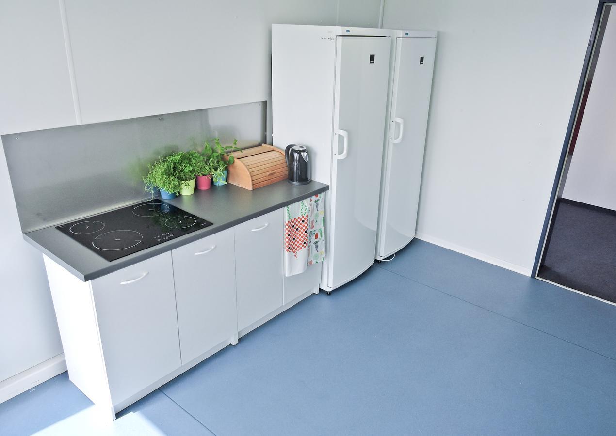 Hostel Września מראה חיצוני תמונה