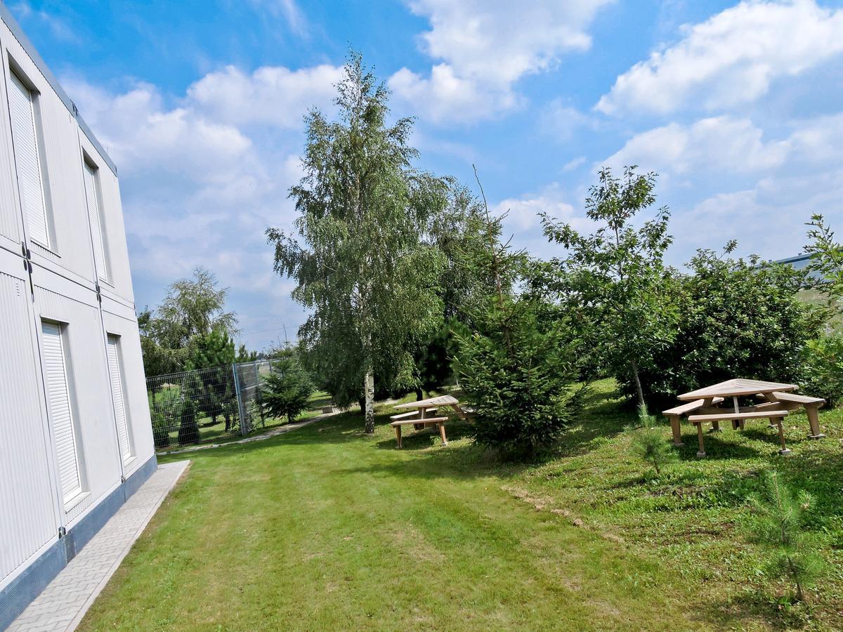 Hostel Września מראה חיצוני תמונה